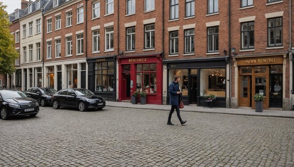 Unlock stress-free renting in belgium with a rental guarantee